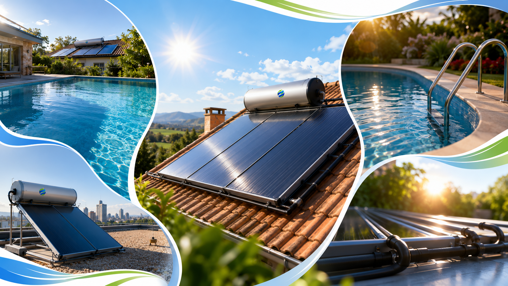 Energía solar térmica