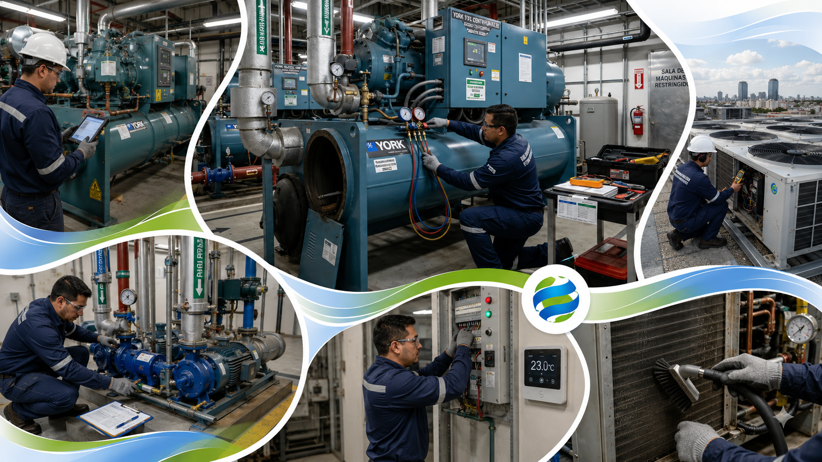 Mantenimiento e  instalaciones