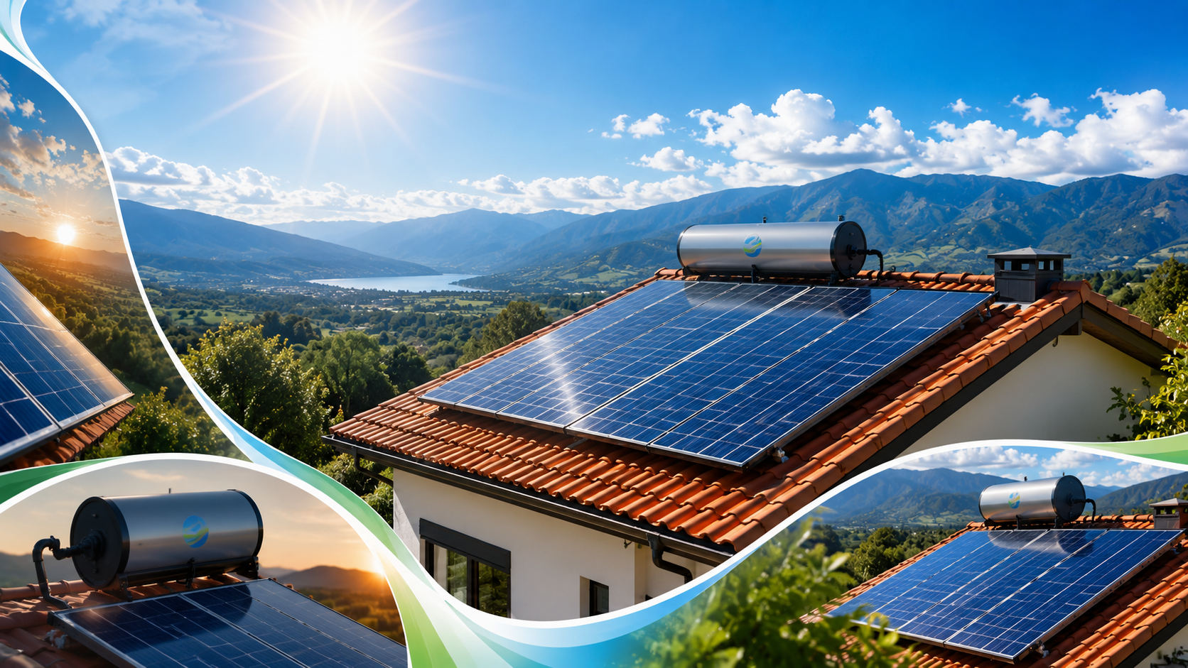 Instalación de paneles solares fotovoltaicos